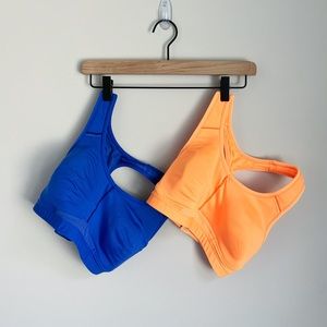 Athleta Sports Bra - Set of 2
